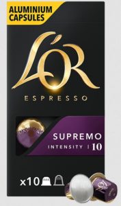 L’Or Espresso Café Supremo