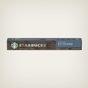 Starbucks Espresso Roast By Nespresso