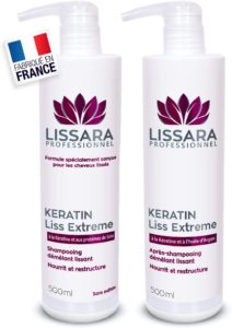 Shampoing Professionnel Lissaria Liss Extreme