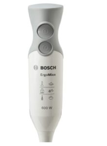 Boutons de commande du Bosch MSM66110