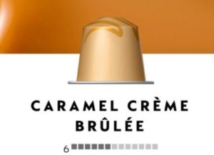 Intensité du Caramel Crème brûlée