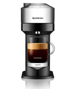 Vue de face du Nespresso Vertuo Next Deluxe