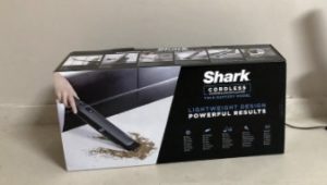 Boîte du Shark WV251EU
