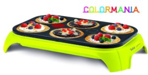 Tefal Crep_Party Colormania n2