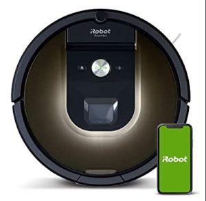 iRobot Roomba 981 blanc