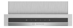 Panneau de commande du Bosch DWB66IM50 Série 4