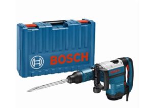 Vue d'ensemble du Bosch Professional GSH 7 VC