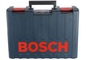 Boîte du Bosch SDS-max GSH 5 CE