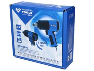 Boîte du Brilliant Tools BT160200