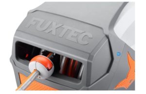 Vue de la présentation du marque et design du Fuxtec FX-WSA30