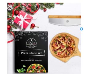 Ideal de cadeau pour Kit Pizza NeoCasa