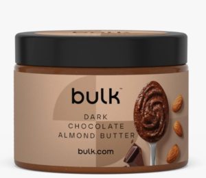 Le beurre d’amande Bulk à saveur chocolat noir