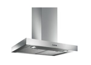 Hotte décorative murale SOGELUX HCL68BF blanche 