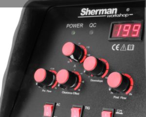 Sherman INVERTER TIG 201 AC-DC n3