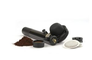 Les accessoires du Machine à expresso manuelle Handpresso Pump Noire 48238