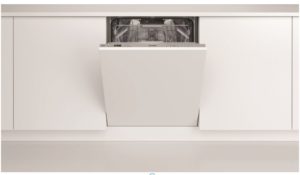 Vue de la présentation du  Lave-vaisselle Indesit DIC3C24ACS