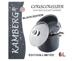 La capacité du Couscoussier Kamberg-0008121