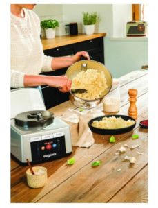 Mode de cuisson du Robots comme Thermomix Magimix Cook Expert Premium XL Platine