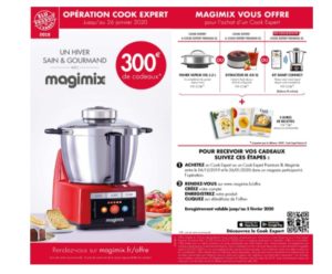 Boîte du Magimix Cook Expert Premium XL
