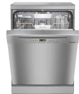 Vue de la présentation du Lave-vaisselle Miele G 5212 SC