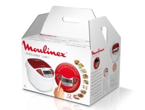 Boîte du Moulinex MK705111