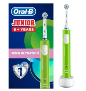 Vue de présentation du Brosses à dents enfants Oral-B Junior