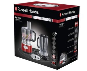 Robot multifonction Russell Hobbs 25180-5 vendu sous emballage