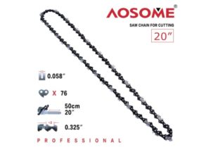 La dimension du Aosome ASSP0006