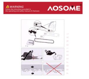 Mode d'entretien du Aosome ASSP0006