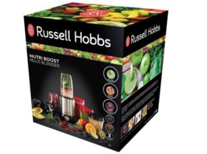 Boîte du Russell Hobbs Nutriboost 700 W