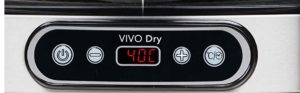 Panneau de commande du Classe Italy Vivo Dry V