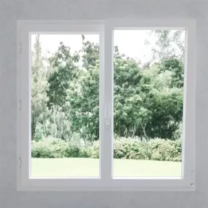 Fenêtre double vitrage