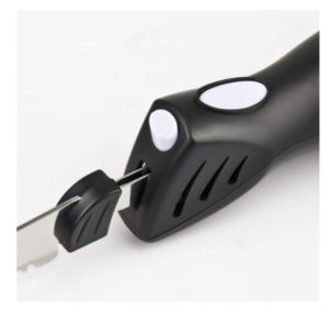 Couteaux électriques Girmi CT10 avec lame détachable
