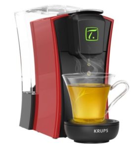 Vue en utlisation du  Machines à thé Krups Spécial T YY4120FD