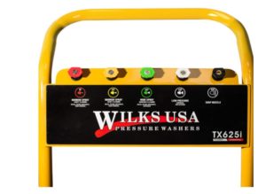 La porte accessoires du Wilks-USA TX625