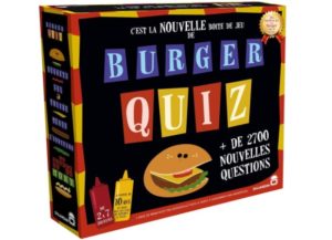 Burger Quiz n1