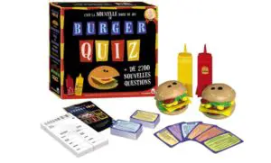 Burger Quiz n3