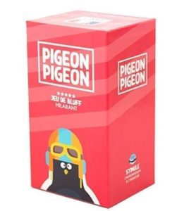 Pigeon pigeon n2