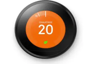 Google Nest Learning Thermostat n1