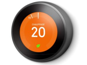 Google Nest Learning Thermostat n2