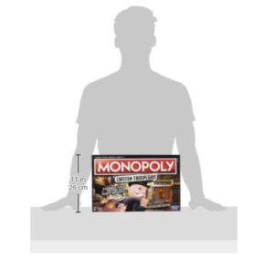 Dimension du Monopoly Tricheurs