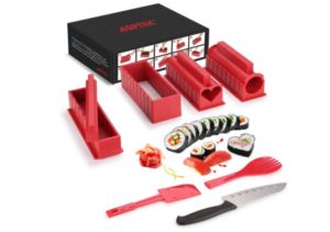 Vue d'ensemble du Sushi Maker AGPTEK