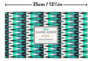 Dimension du Backgammon