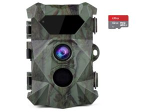 Caméra de chasse H953 – Coolife n1