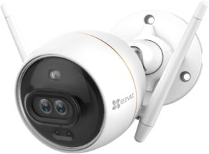 Vue simple du Caméra de surveillance extérieure C3X