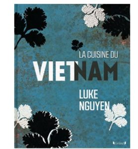 Vue de face du Cuisine du Vietnam