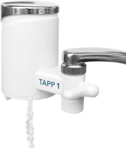 Vue générale du Filtre à eau pour la cuisine Tapp Water Tapp 1