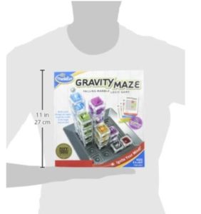 Dimension du Gravity Maze