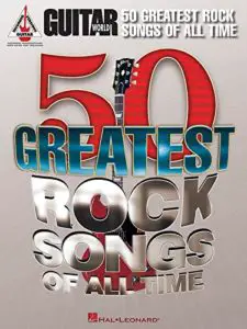 Face album Guitar World 50 Greatest Rock Songs of All Time