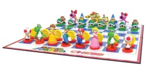 Vue d'ensemble du Jeu d’échecs Mario